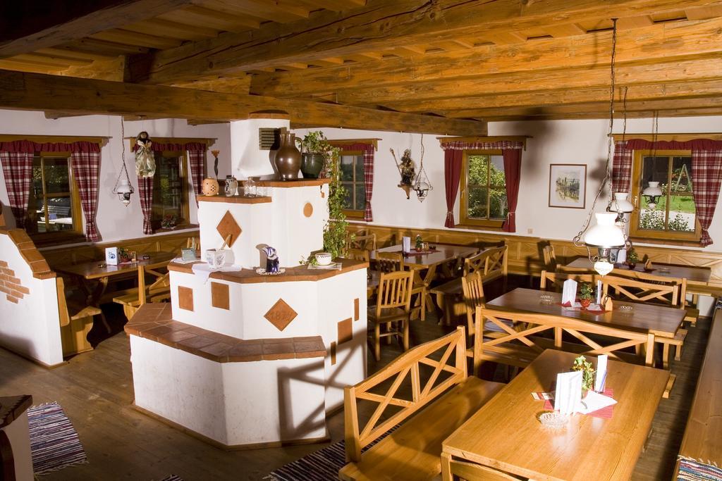 Fruehstueckspension Kleinschuster Burgau Extérieur photo
